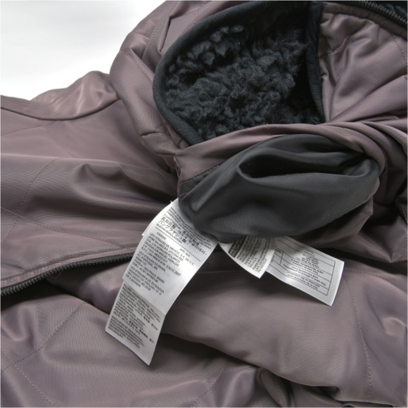 LEVI'S Line 8 Reversible Teddy Sherpa Jacket Size XL - Picture 8 of 10